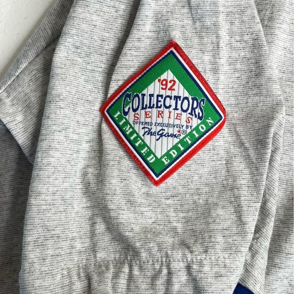 Vintage 90s The Game Chicago Cubs Baseball Jersey Limited Edition Men XL FLAWS - Picture 10 of 16